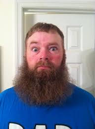 What age do people think you are with an apocalyptic beard?