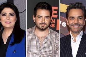 2 de septiembre de 1961), es un comediante y productor mexicano. Eugenio Derbez Continua Dolido Con Victoria Ruffo Por Quitarle La Patria Potestad De Jose Eduardo Nunca Haran Las Paces