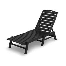 polywood nautical reclining chaise lounge outdoor chaise lounge outdoor chaise patio furniture deals