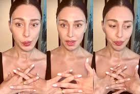 Belen Rodriguez sfoggia una fede nuziale, il ritorno con De Martino o una  dichiarazione d'amore... per sé stessa?