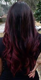 Pin By Retardedpony On Taygrine Beauty Through The Decade Red Ombre Hair Hair Styles Balayage Hair