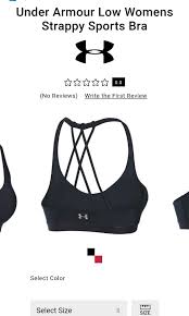 480 followers · sport team. Under Armour Sports Bra Sports Athletic Sports Clothing On Carousell