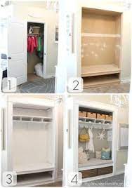 An aesthetic small closet makeover! 27 Repurpose The Closet Ideas Home Small Spaces Office Nook