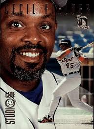Amazon.com: 1996 Studio Baseball Card #54 Cecil Fielder : Collectibles &  Fine Art