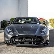Image result for Satin Titanium Grey 2022 Aston Martin