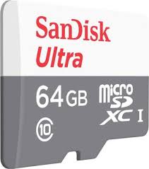 Digging around, i apparently have to format it to fat32, which is impossible with the standard windows formatting tool. Sandisk Ultra 64 Gb Sdxc Class 10 Memory Card Sandisk Flipkart Com