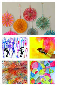 Discover the joy of painting with these easy watercolor painting ideas for beginners. Creative Watercolor Art Projects For Kids Arty Crafty Kids