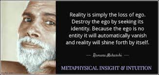 The Perfect Destiny of Man Is Dissolution and Translation into the Spirit  of God ** "What the usual man primarily seeks is consoling bodily and vital  states, in the realm of