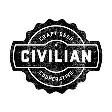 Civilian Graphic Design Logo Brewery Logos Logo Design