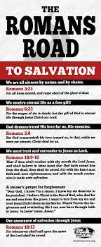 The romans road is a sort of roadmap through various gospel truths that someone, years ago, put together by selecting key verses out of romans. 7 Roman Road To Salvation Ideas Roman Road To Salvation Roman Roads Salvation