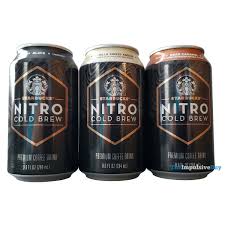 Home recipes dishes & beverages beverages coffee while some may consider iced coffee to be a summertime drink, we'. Review Starbucks Canned Nitro Cold Brew The Impulsive Buy