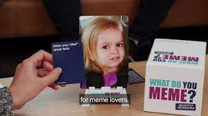 What Do You Meme?® | Best-selling Game For Meme-Lovers | Recently Refreshed  With Brand New Content! - YouTube