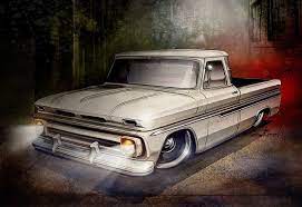 C 10 You Later Chevy Trucks Classic Chevy Trucks Vintage Trucks