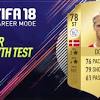 .fifa 20 rating, best of totw card, price range, ogc nice, denmark, ligue 1 conforama, striker, 10/06/1997, stats, dolberg potential, details, traits, specialties, comments and reviews for fifa. 1