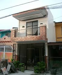See more ideas about house extensions, room extensions, house extension design. Facade Small House Design Exterior Philippines House Design House Extension Design