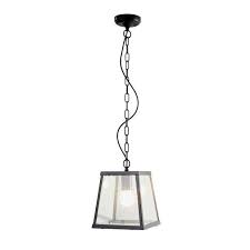 buy argos home serenity glass lantern
