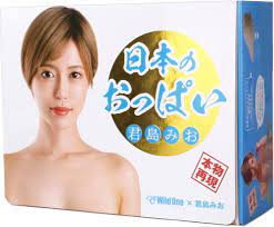 Amazon.co.jp: SSI JAPAN (Japanese Brand) Japanese Breasts Mio Kimishima :  Health & Personal Care