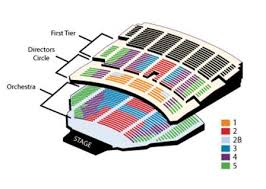 Straz Center Seating Chart Unique Benedum Seating Chart