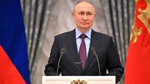 Dokumentation - Rede des russischen Präsidenten Putin zur Ukraine