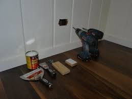 Drywall, often called plasterboard or wallboard, is a major. Wood Paneling Or Drywall Repair Cabin Diy