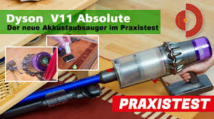 Užsakymą paruošime atsiėmimui vos per 30. Dyson V11 Absolute Test Und Vergleich Von Saugleistung Laufzeit Usw Akkustaubsauger Test Youtube