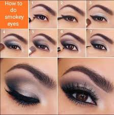 A lot of famous movie villains manage to look evil without matching the stereotype, and you. How To Do Smokey Eyes Brown Eye Makeup Tutorial Eye Makeup Designs Smokey Eye Makeup