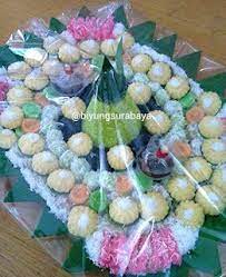 Agen kue basah sidoarjo, jual kue basah di sidoarjo, kue nampan, kue basah, hantaran lamaran, kue walimah sidoarjo dan berbagai acara tasyakuran, arisan keluarga, arisan kantor, gathering kantor juga snack box dengan harga bervaritif juga rasa enak serta banyak variant pilihan kue yang dijamin tidak bakal mengecewakan. Pin Di Aneka Paket Jajan Pasar Di Surabaya