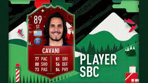 Andiamo a vedere nel dettaglio le sfide da completare per ottenerlo si conclude qui questo articolo dedicato alla sfida creazione rosa di cavani futmas. Fut 20 Edinson Cavani Futmas Card Solution To The Sbc Millenium