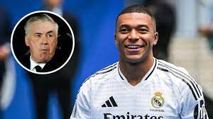 Real Madrid: Ancelotti confesses 'problem is clear' as Mbappe endures  miserable debut