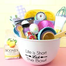 Check out our parents gift easter selection for the very best in unique or custom, handmade pieces from our shops. Easter Baking Gift Basket Happiness Is Homemade