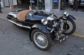 1936 Morgan Super Sport Old Used Cars Classic Cars Three Wheeled Car