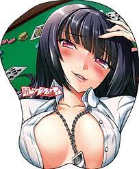 Yumeko jabami boobs