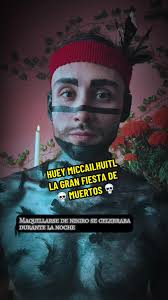 Huey Miccailhuitl: La Gran Fiesta de Muertos