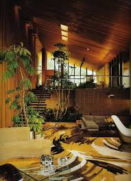70s Interiors Mid Century Modern Interiors Mid Century Modern House Vintage Interior Design