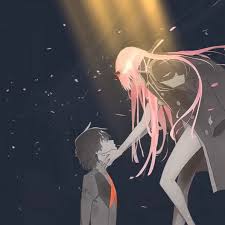 Zero two | 02 запись закреплена. Steam Workshop Darling In The Franxx Zero Two And Hiro