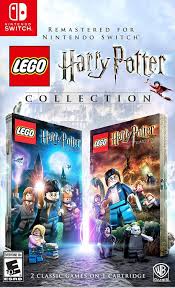 Download game guide pdf, epub & ibooks. Amazon Com Lego Harry Potter Collection Nintendo Switch Whv Games Video Games