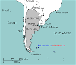 This video pits two south american neighbors in a stand off over the andes. Falklands War 1982 Argentina
