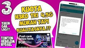 We did not find results for: Review Paket Tri Hero Termurah Review Paket Data H3ro Tri Untuk Games Youtube