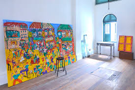 Kuala lumpur international airport is 38.5 miles from the property. Tun Perak Co Op A Space In The Historical Heart Of Kuala Lumpur With Big Inclusive Ideas Life Malay Mail