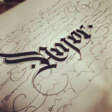 Amor Amor Love Calligraphy Caligrafia Letters Lettering Letra Letras Gotica Gestual Gestualletter Calligraphy Words Gothic Lettering Lettering Fonts