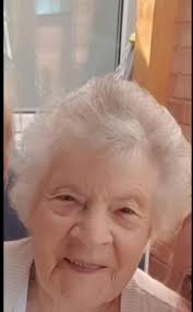 In loving memory of Joyce May Dukes, who sadly passed away whilst living at  her son's house