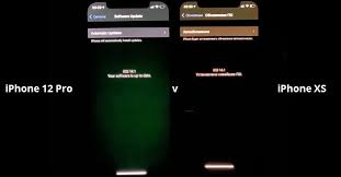 To test your individual unit for ips glow you simply just have to open a full black screen on your monitor and dim your ambient lights in your room (lamps, lights from outside, windows etc.). Fix Iphone 12 Pro Display Flickering Grey Green Tint No True Black