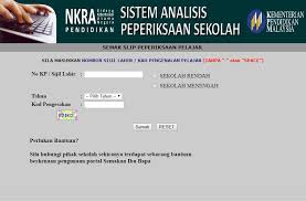 Berdasarkan kepada laman web sapsnkra, sistem analisis peperiksaan sekolah (saps), berikut. Semakan Keputusan Peperiksaan Pelajar Sekolah Secara Online Jom Edutainment