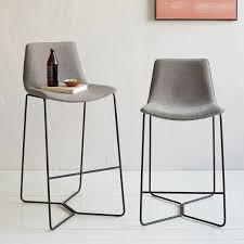 Slope Upholstered Bar Counter Stools Bar Height Kitchen Table Bar Stools Counter Stools