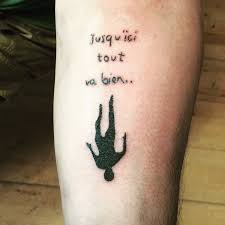 La Haine Tattoo Designs Men Tattoos Tattoo Designs