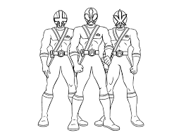 This drawing was made at internet users' disposal on 07 february 2106. Power Rangers Coloring Pages 100 Images Free Printable