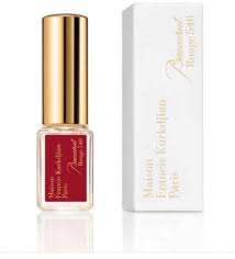 Narciso Rodriguez Santal Musc Eau De Parfum Intense 100ml Maison Francis Kurkdjian Baccarat Rouge 540 Edp Niche Travel Size 0 17 Oz Nib Profumo