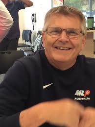 Proud of son's performance at 4.5 tennis tournament