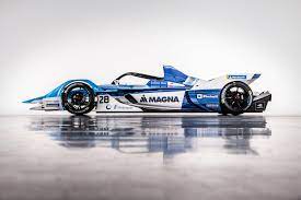Bmw Ife 18 Formula E E Electric Bmw