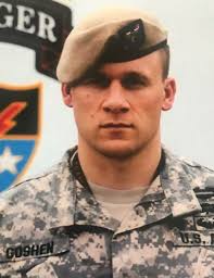 Nicholas D. Goshen, Lieutenant Colonel, U.S. Army Obituary September 6,  2022